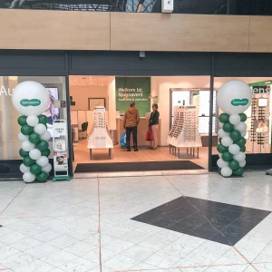 Ballonnenpilaren Specsavers