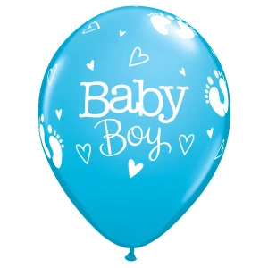 11 inch latex ballonnen geboorte jongen 11 inch latex ballonnen geboorte jongen