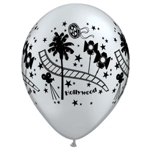 11 inch latex ballonnen Hollywood 11 inch latex ballonnen Hollywood