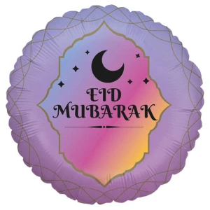 18 Inch folieballonnen Eid Mubarak 18 Inch folieballonnen Eid Mubarak