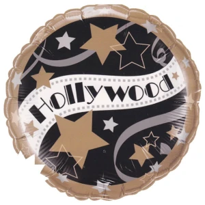 18 Inch folieballonnen Hollywood 18 Inch folieballonnen Hollywood