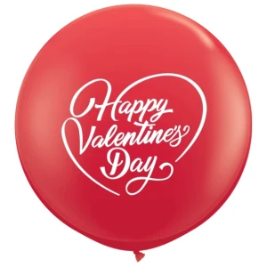 3 ft latex ballonnen Valentijnsdag 3 ft latex ballonnen Valentijnsdag