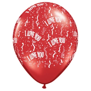 5 inch latex ballonnen liefde