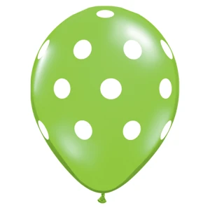 5 inch latex ballonnen stippen 5 inch latex ballonnen stippen