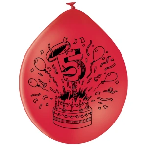 B95 latex ballonnen B95 latex ballonnen