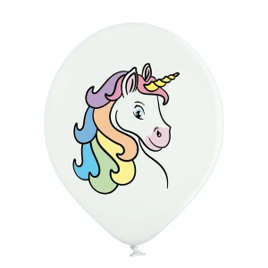 D11 bedrukte latex ballonnen unicorn D11 bedrukte latex ballonnen unicorn