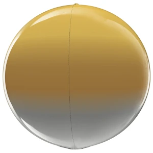 Globe folieballonnen Globe folieballonnen
