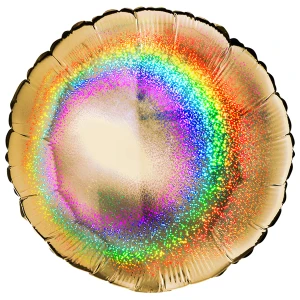Holographic folieballonnen Holographic folieballonnen