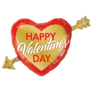 Shape folieballonnen Valentijnsdag Shape folieballonnen Valentijnsdag