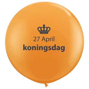 Koningsdag