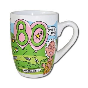 80 jaar