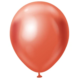 12 inch (30 cm) Kalisan mirror latex ballonnen