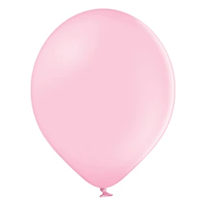 D5 (12 cm) Belbal standaard Pink latex ballonnen
