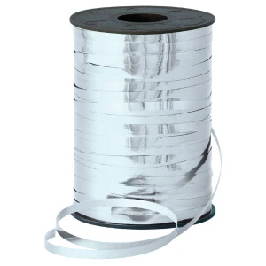 Metallic krullint - Silver