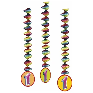 Haza rotorspiraal 'x Jaar' (75 cm)