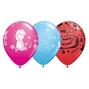 Personage ballonnen