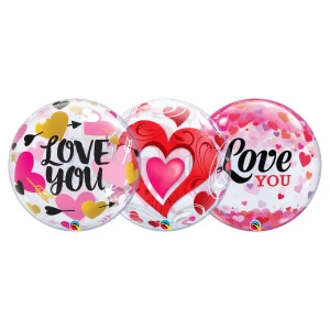 Liefde Bubble ballonnen