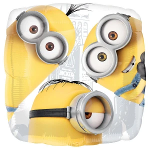 18 Inch  (43 cm) Anagram Despicable Me Group folie ballon