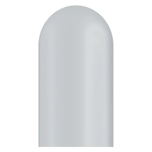 350Q Qualatex modelleer standaard Grey latex ballonnen