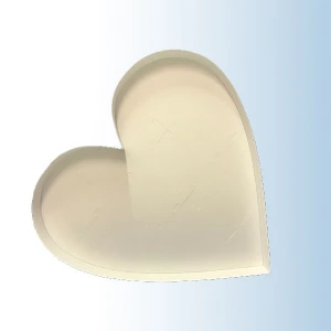 Nikoloon Mosaic Frame Heart (120cm x 120cm)